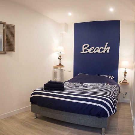 Апартаменты Studio "L'Oceane" Лорьян Экстерьер фото